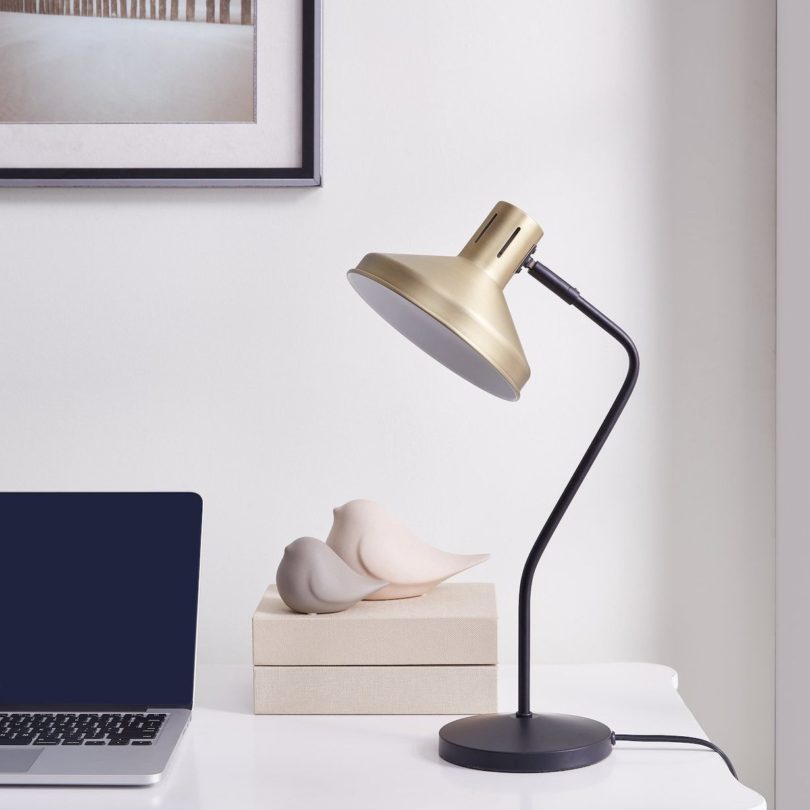 Seva Desk Lamp