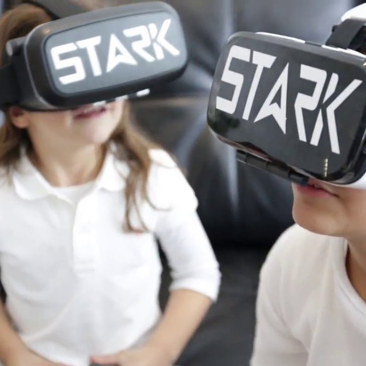 Stark VR Headsets