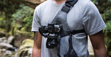 Skout Camera & Binocular Sling