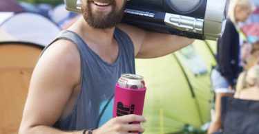 DoubleUp Can Cooler