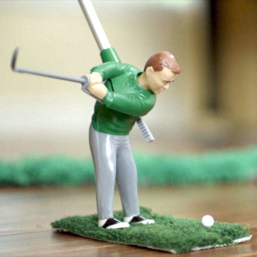 Mini Indoor Golf Competition Set