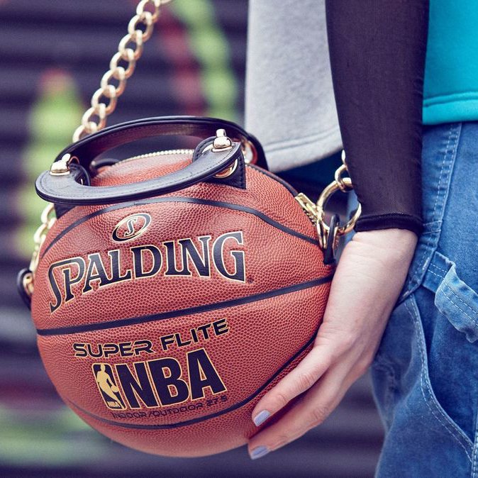 OG Basketball Bag