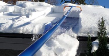 Avalanche Snow Removal System