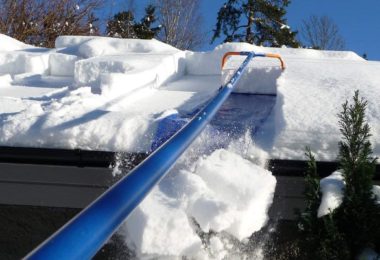 Avalanche Snow Removal System