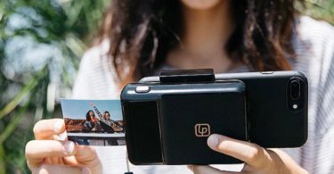 Lifeprint Instant Print Camera for iPhone