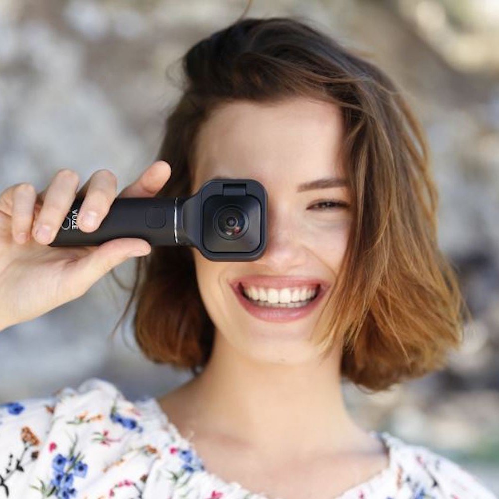 Vuze XR Dual VR Camera » Petagadget