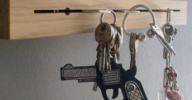 Marvelous Key Rack