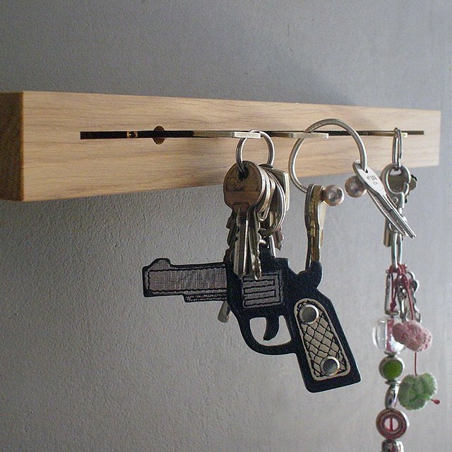 Marvelous Key Rack