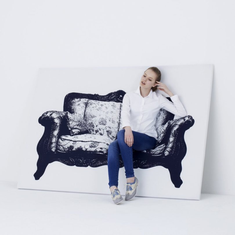 Canvas Furniture by YOY