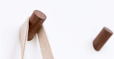 Astra Gourmet Natural Wooden Coat Hooks