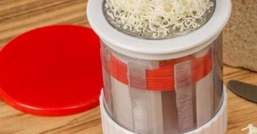 Butter Mill Grater