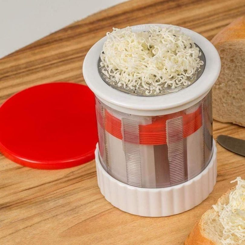 Butter Mill Grater