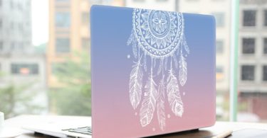 Dongke Case for MacBook Air 13 inch Dream Catcher