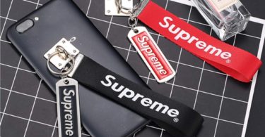 Supreme Key Chain