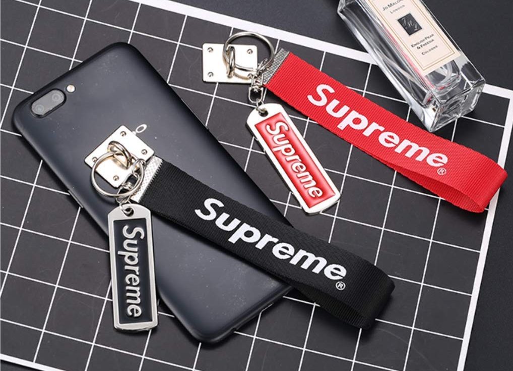 Supreme Key Chain