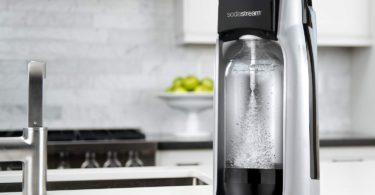 SodaStream Jet Sparkling Water Maker