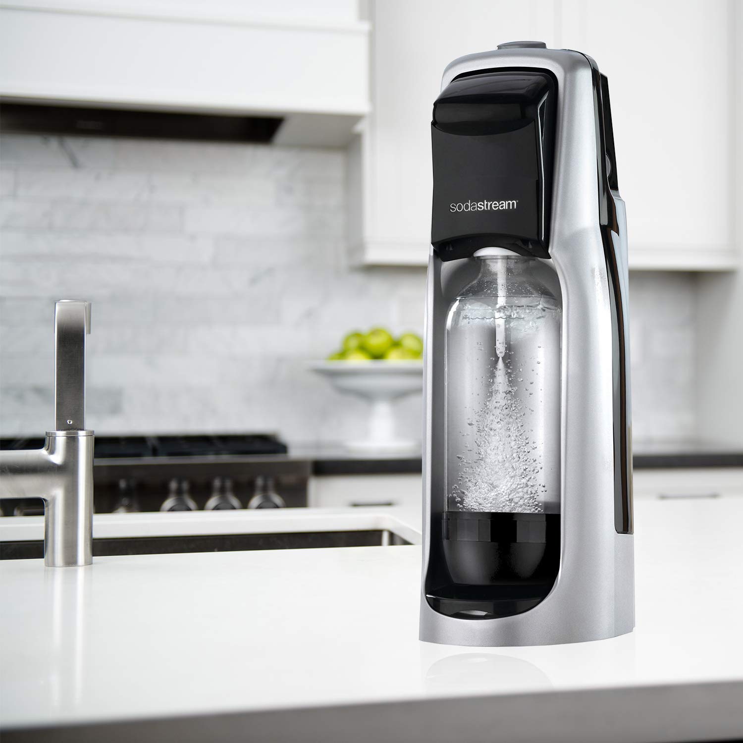 SodaStream Jet Sparkling Water Maker