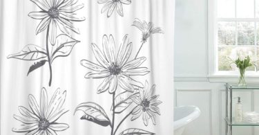 Emvency Shower Curtain