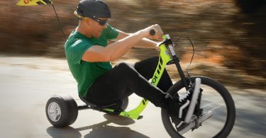 Razor DXT Drift Trike