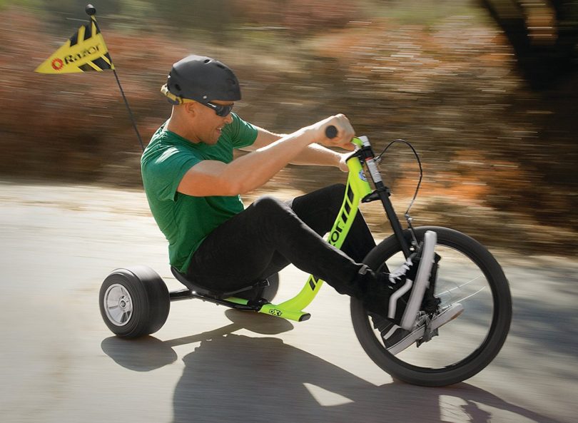 Razor DXT Drift Trike