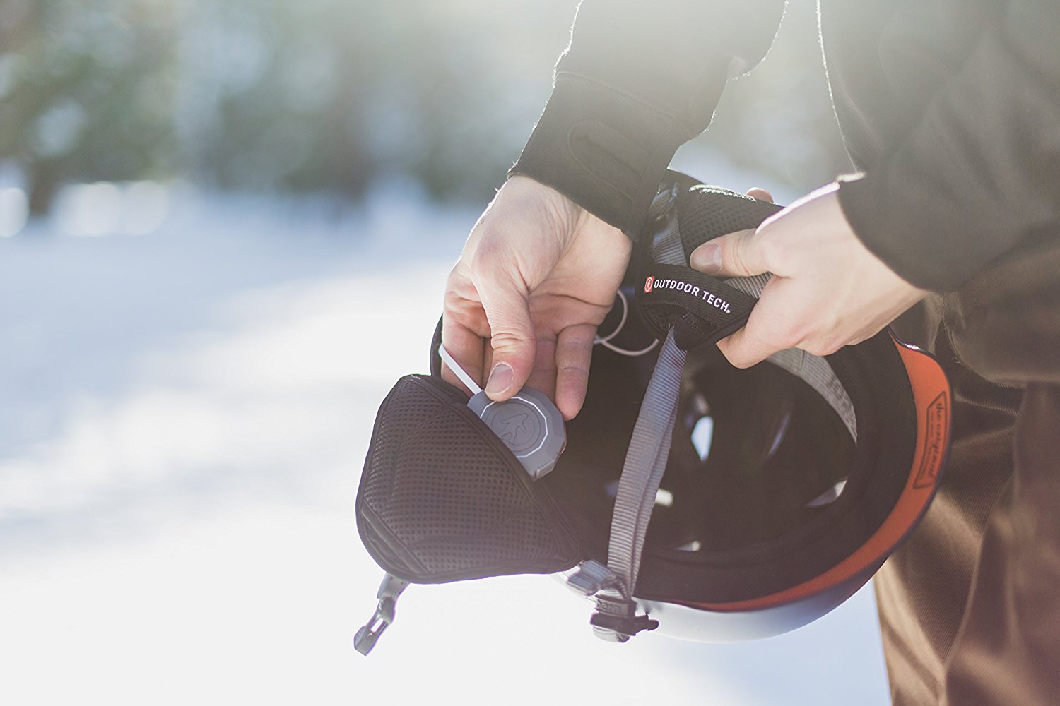 Chips 2.0 Bluetooth Helmet Speakers