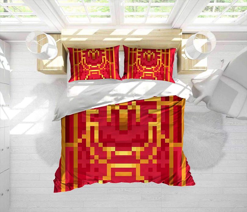 Fonkane Chrono Trigger Zeal Duvet