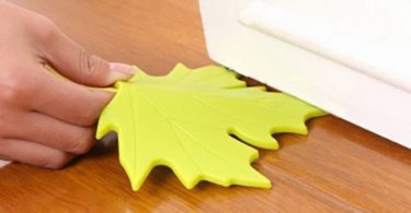 Maple Leaf Door Stopper