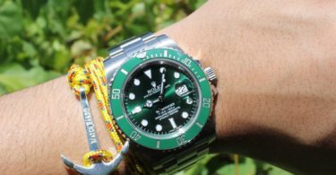 Rolex Submariner 116610LV Hulk