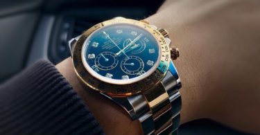 Rolex Cosmograph Daytona 116503