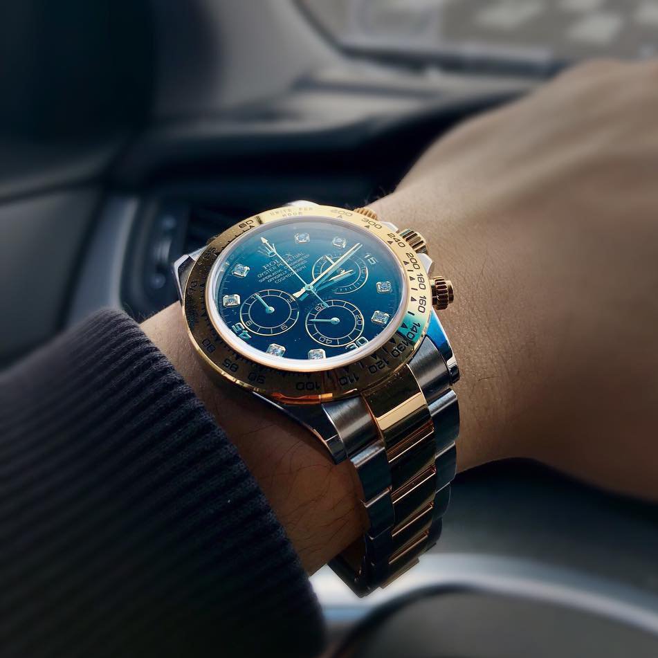 Rolex Cosmograph Daytona 116503