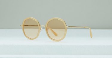 Sausalito Milky Honey Sunglasses