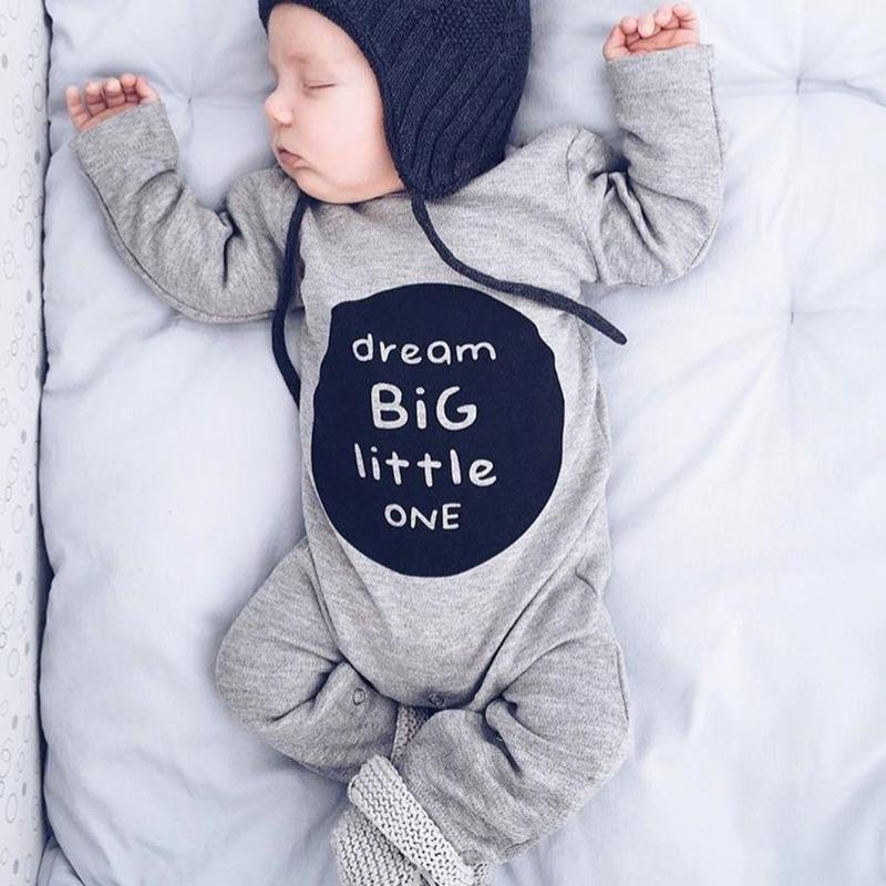 Dream Big Romper