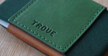 TROVE Wallet: Emerald