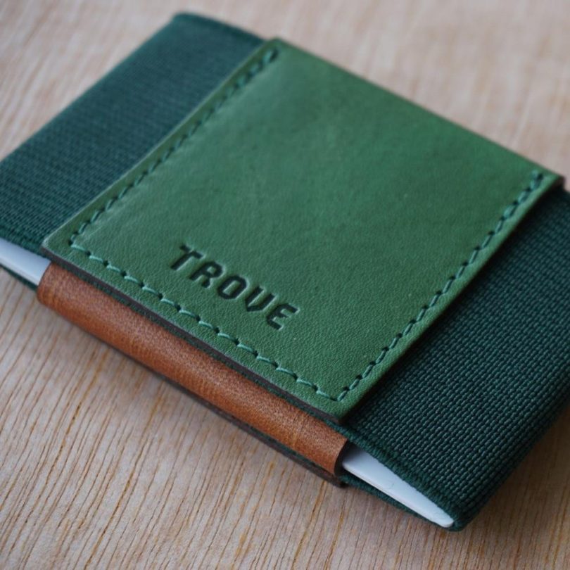 TROVE Wallet: Emerald