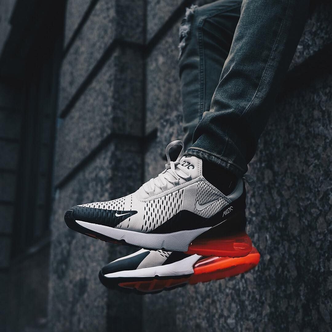 nike air 270 light bone