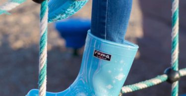 ABEL WONDER Kids Rain Boots