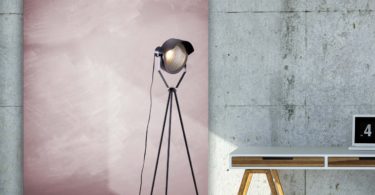 KANZO Floor Lamp