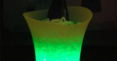 Neon Ice Bucket