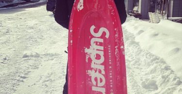 Supreme Sled