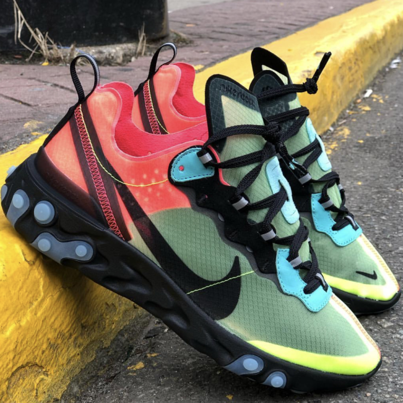 Nike Men’s React Element 87