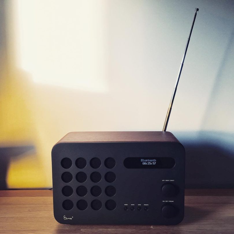 Eames Radio