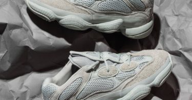 Adidas Yeezy 500 Salt