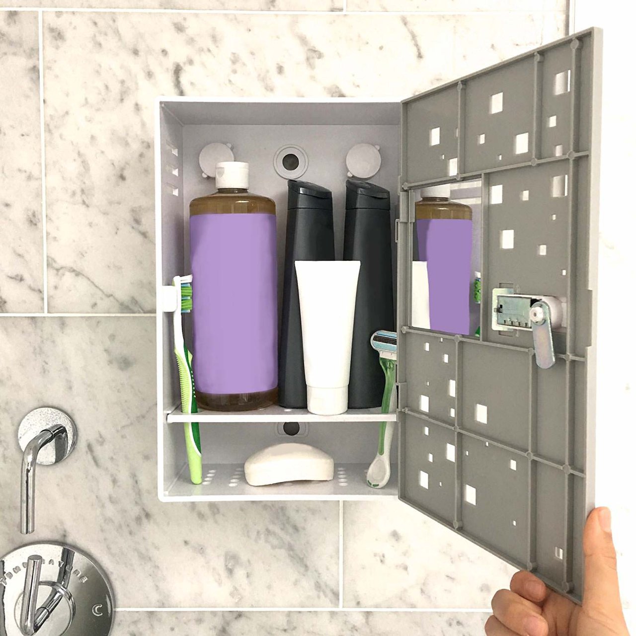 Shlocker Shower Locker