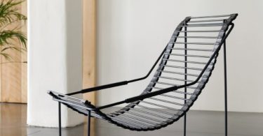 Potato Chair by Frits Jeuris