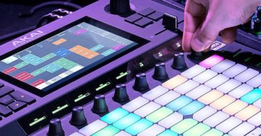 Akai Pro Force Standalone Music Production/DJ Performance System
