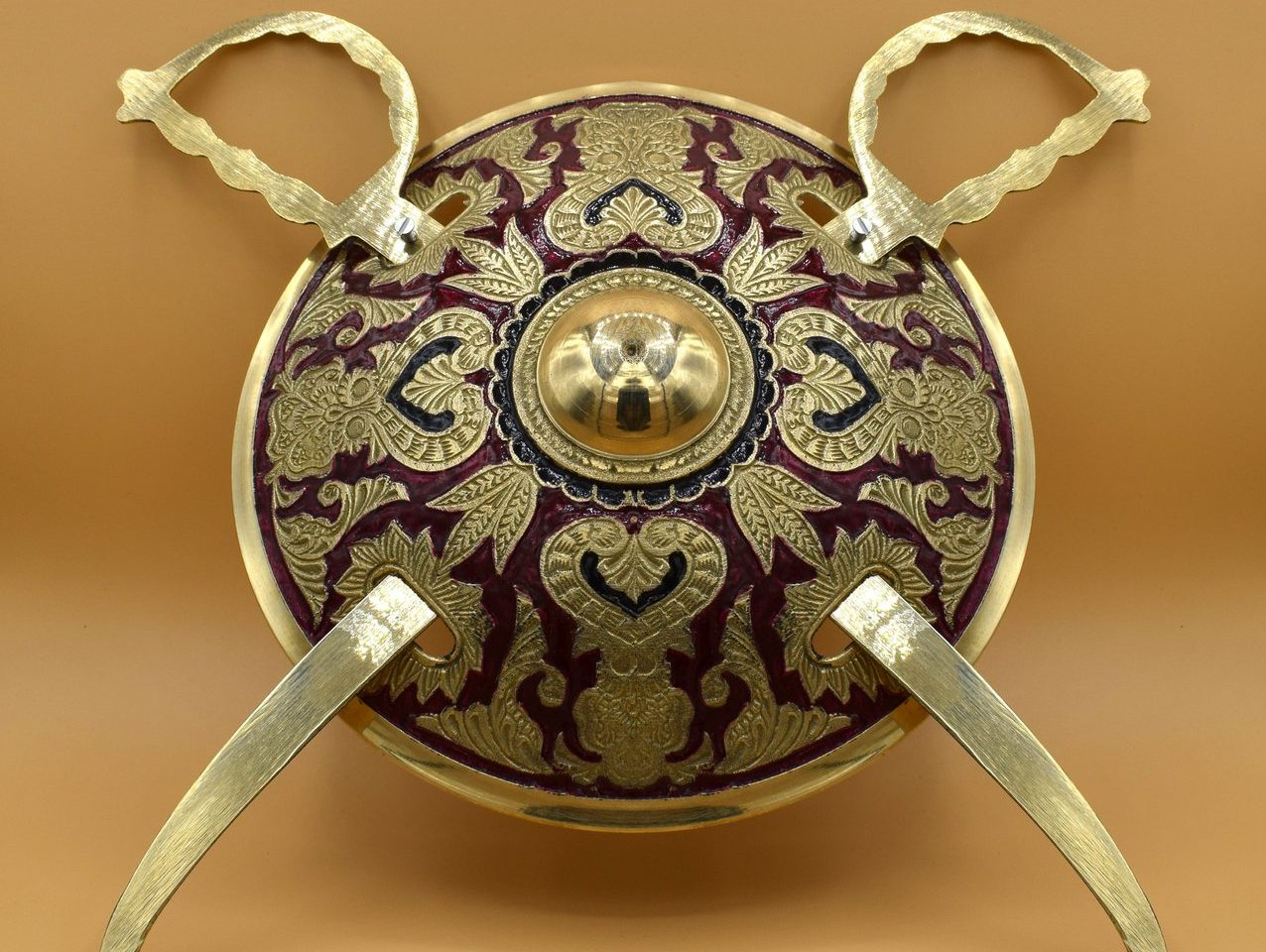 Handmade Arabic Shield » Petagadget Handmade Arabic Shield » Petagadget