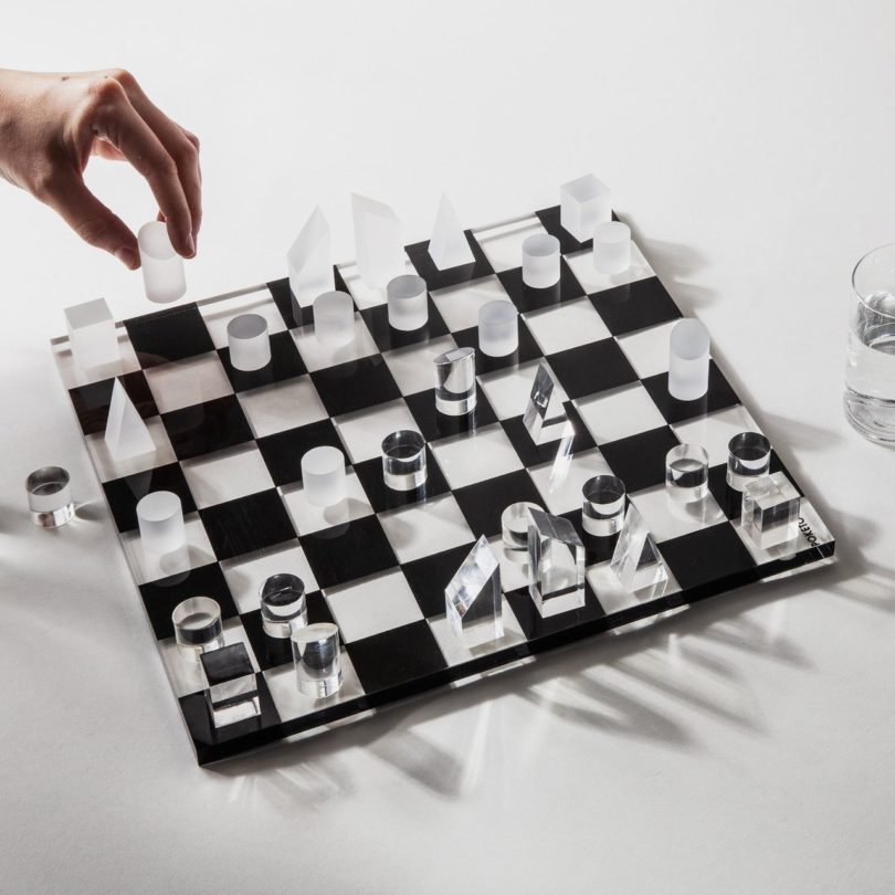 Prism Chess Set