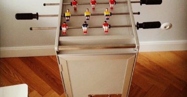 Bar Trolley Table Soccer by Bordbar