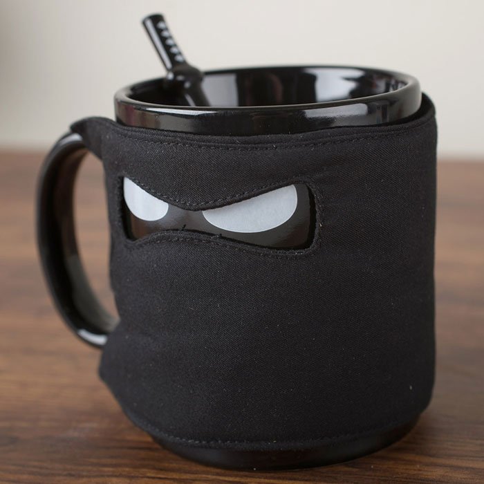 Ninja Mug