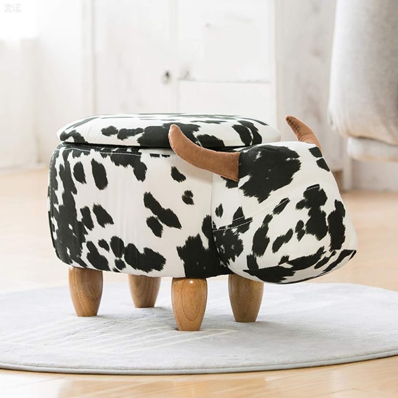 Zoo Animal Stool